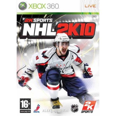 NHL 2K10 [Xbox 360, английская версия]